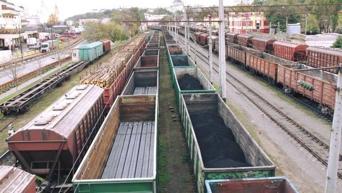 У порту Ізмаїл модернізують ж / д інфраструктуру У порту Ізмаїл модернізують ж / д інфраструктуру