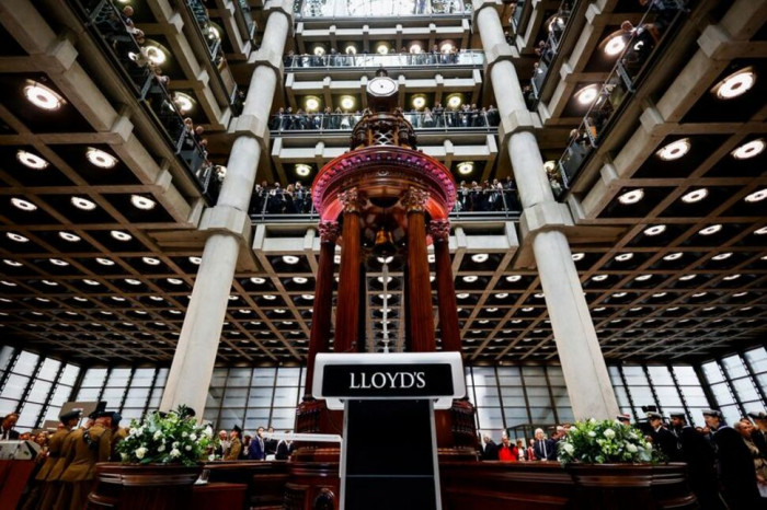 Lloyd's of London will continue to insure "grain corridor" cargo in 2023 without raising rates Lloyd's of London will continue to insure "grain corridor" cargo in 2023 without raising rates