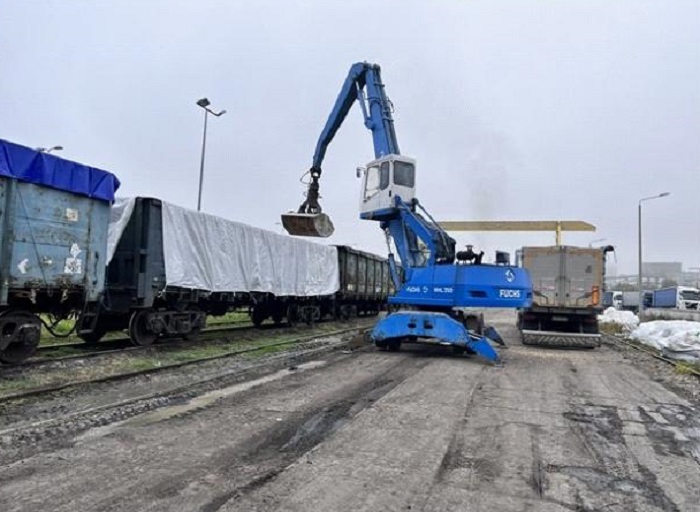 &quot;Ukrzaliznytsia&quot; will not ban the transportation of grain in semi-wagons yet