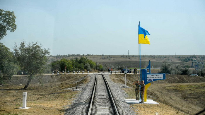 Transportation of goods by rail through the Berezina-Basarabyask crossing may start by the end of February Transportation of goods by rail through the Berezina-Basarabyask crossing may start by the end of February