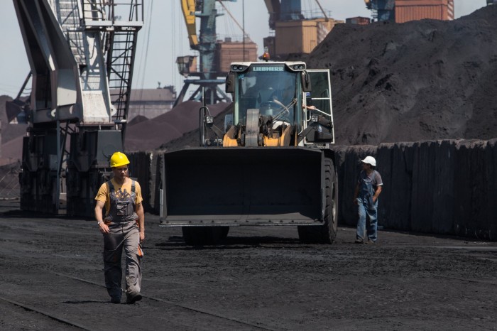 МТП Южный перевалил рекордные 10,6 млн тонн грузов в первом полугодии