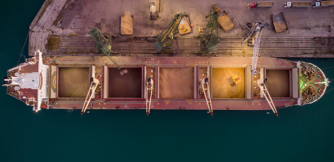 Zelensky commented on Russia's withdrawal from the grain agreement Zelensky commented on Russia's withdrawal from the grain agreement