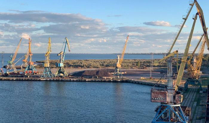 Білгород-Дністровський порт просить про відновлення роботи