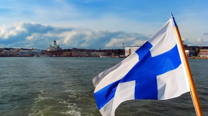 Фінляндія безстроково призупинила роботу морських пунктів пропуску на кордоні з росією. Фінляндія безстроково призупинила роботу морських пунктів пропуску на кордоні з росією.