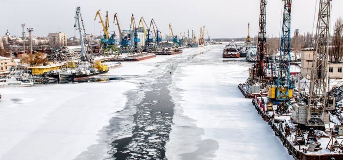 МІУ хоче вдосконалити правила оголошення льодових кампаній в портах