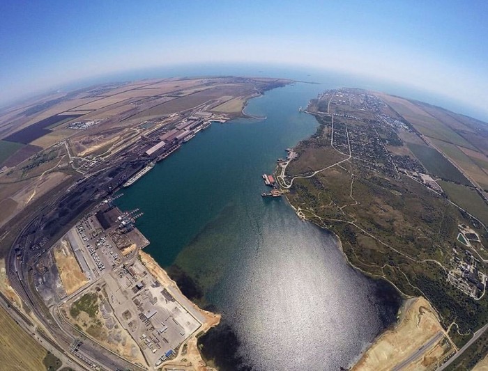 Пакет документів по концесії ДП МТП Южний буде готовий в 2020 році Пакет документів по концесії ДП МТП Южний буде готовий в 2020 році