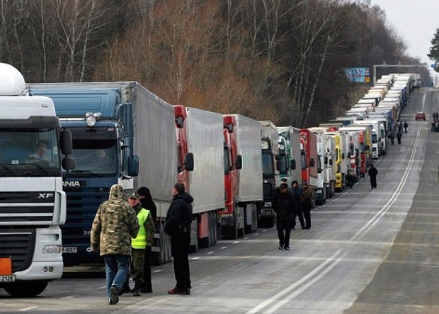Польща виділить 15 тис. Дозволів українським вантажоперевізникам до кінця 2019 року