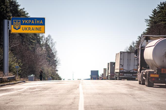 Украина и ЕС подпишут специальное соглашение о транспортной либерализации Украина и ЕС подпишут специальное соглашение о транспортной либерализации