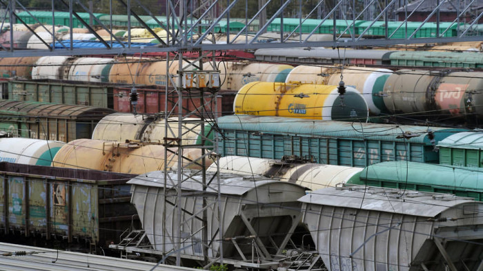 Нацполіція заарештувала ще 434 залізничних вагонів, що належать російським компаніям