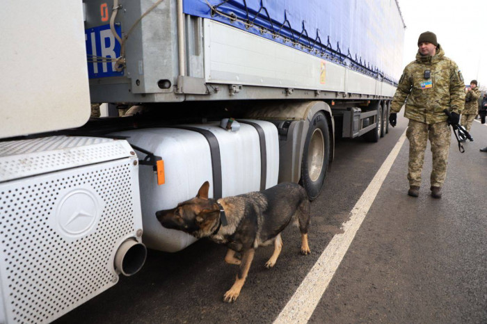 The &quot;Nyzhankovichi-Malhovice&quot; checkpoint has opened on the border of Ukraine with Poland