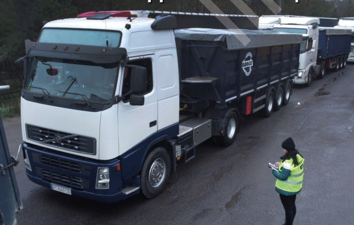 The procedure for the passage of Ukrainian agricultural products across the border with Poland has been simplified