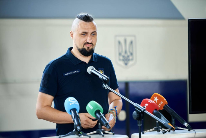 Kamyshyn was appointed Minister of Strategic Industries of Ukraine