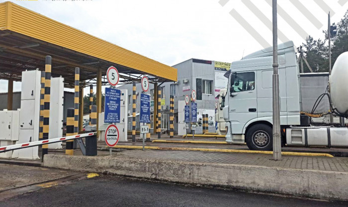 The process of transferring automobile checkpoints to the sphere of management of the Reconstruction Agency has begun, - Kubrakov The process of transferring automobile checkpoints to the sphere of management of the Reconstruction Agency has begun, - Kubrakov