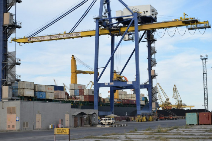 The preparatory stage of concession projects in the port of Chornomorsk is planned to be completed in the first quarter of 2024