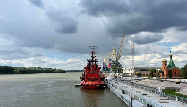 The cargo turnover of the Danube ports in 2023 amounted to more than 29 million tons