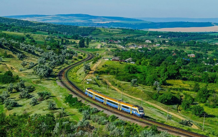 Залізниця Молдови спільно з Deutsche Bahn Engineering модернізують залізничні колії країни Залізниця Молдови спільно з Deutsche Bahn Engineering модернізують залізничні колії країни