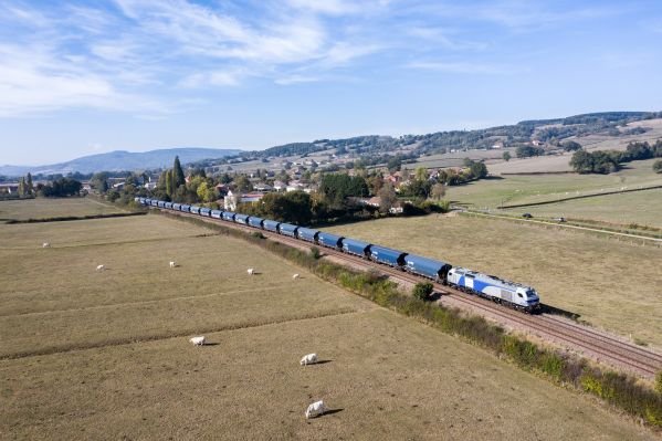 В ЕС намерены перевести тепловозную тягу на биодизельное топливо