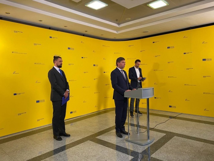 Відбулося перше засідання антикризового штабу &quot;Укрзалізниці&quot;