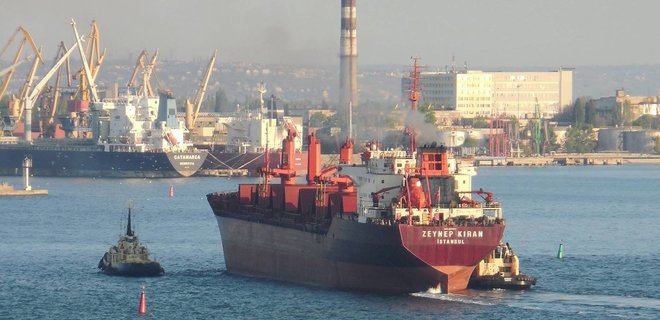 В Україні оновили умови заходу іноземних суден у річкові порти В Україні оновили умови заходу іноземних суден у річкові порти