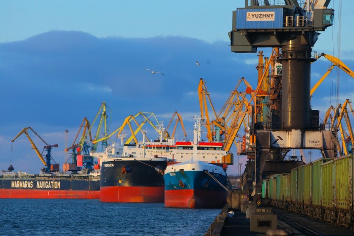 МТП Південний приступив до проектування перевантажувального комплексу імпортних навалювальних вантажів МТП Південний приступив до проектування перевантажувального комплексу імпортних навалювальних вантажів