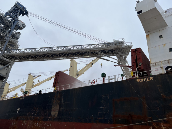 Ports of Great Odesa use up to 50% of capacity due to the artificial limitation of the Russian Federation&#039;s &quot;grain corridor&quot; operation