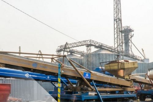 Російські окупанти привласнили активи &quot;Кернел&quot; і &quot;Аскет Шиппінг&quot; в Запорізькій області