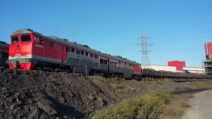 &quot;Метінвест&quot; проведе на ПівнГЗК масштабну діджіталізацію управління ж / д транспортом