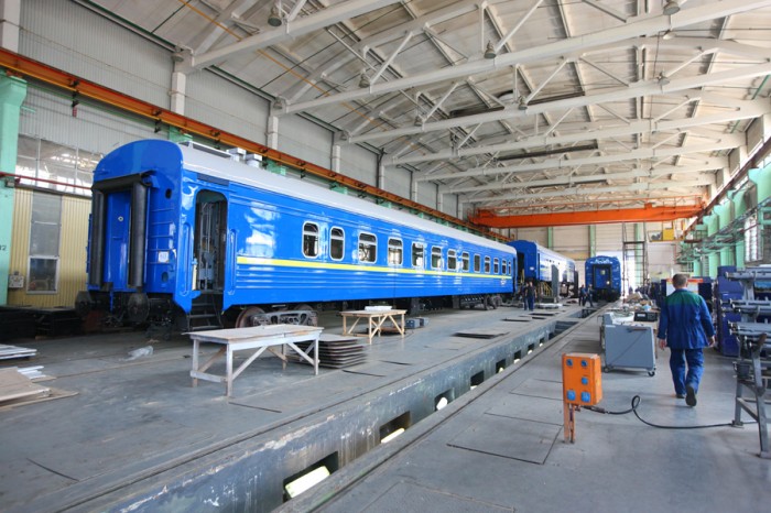 Зеленський вирішив заступитися за КВБЗ в спірному питанні з "Укрзалізницею" Зеленський вирішив заступитися за КВБЗ в спірному питанні з "Укрзалізницею"