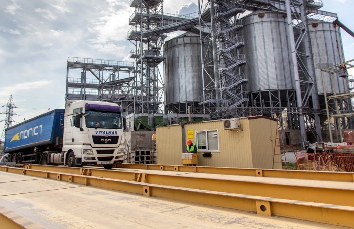 Термінал MV Cargo застосує платформу JIT+ для організації автомобільної логістики