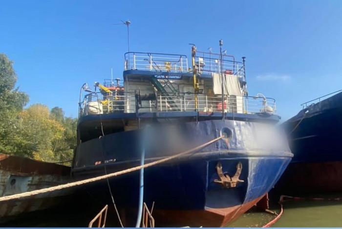 9 vessels of the Russian Federation worth more than UAH 532 million were transferred to the Ukrainian enterprise, 9 vessels of the Russian Federation worth more than UAH 532 million were transferred to the Ukrainian enterprise,