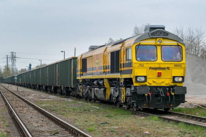 Kamyshin does not consider it necessary to let locomotives from the EU to Ukraine