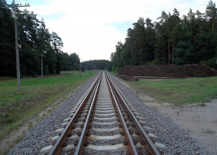 Україна забезпечить на 10 років вантажопотік ширококолійної залізниці до Гданська, якщо її побудують, - міністр Україна забезпечить на 10 років вантажопотік ширококолійної залізниці до Гданська, якщо її побудують, - міністр