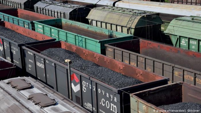 Вантажоперевезення в Україні збільшилися до 287 млн ​​тонн в першому півріччі 2021 року