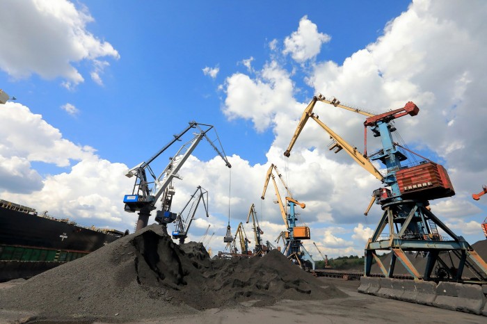 ДП МТП Южний в серпні 2019 року наростив перевалку в два рази