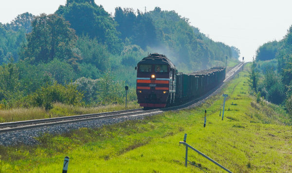 Latvia bans rail transit of military cargo from Belarus to third countries through its seaports Latvia bans rail transit of military cargo from Belarus to third countries through its seaports