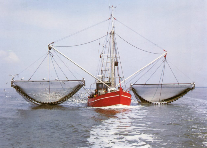 У портах Європи відмовляються ремонтувами російські рибальські судна