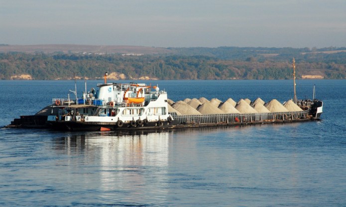Білоруське морське пароплавство збільшить флот для вантажоперевезень по Дніпру в українські порти Білоруське морське пароплавство збільшить флот для вантажоперевезень по Дніпру в українські порти
