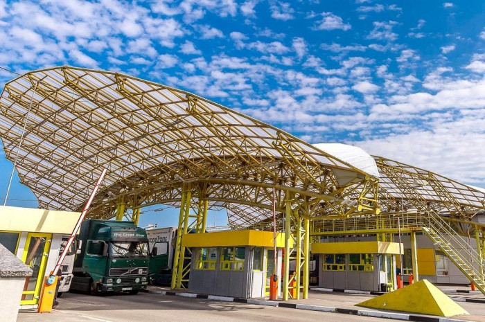 Truck drivers who cross the "Yagodin-Dorogusk" highway will be able to use eCherga on their phone, - MIU Truck drivers who cross the "Yagodin-Dorogusk" highway will be able to use eCherga on their phone, - MIU