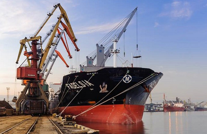 МІУ представило проект змін методики розрахунку ставок портових зборів