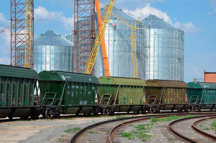 Lithuania is ready to help Ukraine export up to 1 million tons of grain by rail