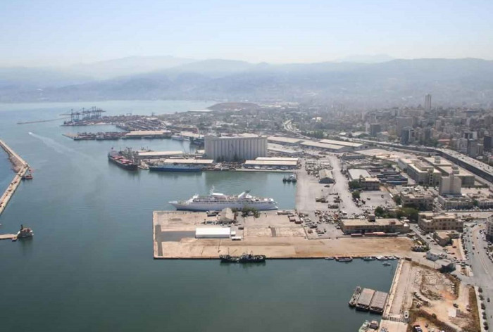 Ukraine offered Lebanon to buy barley and flour from the bulk carrier arrested in the port of Tripoli Ukraine offered Lebanon to buy barley and flour from the bulk carrier arrested in the port of Tripoli