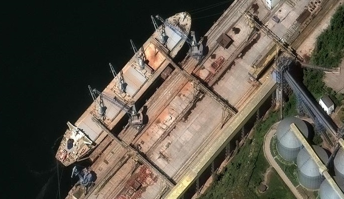 Британія пропонує проводити хімічну ідентифікацію зерна для запобігання крадіжкам українського збіжжя