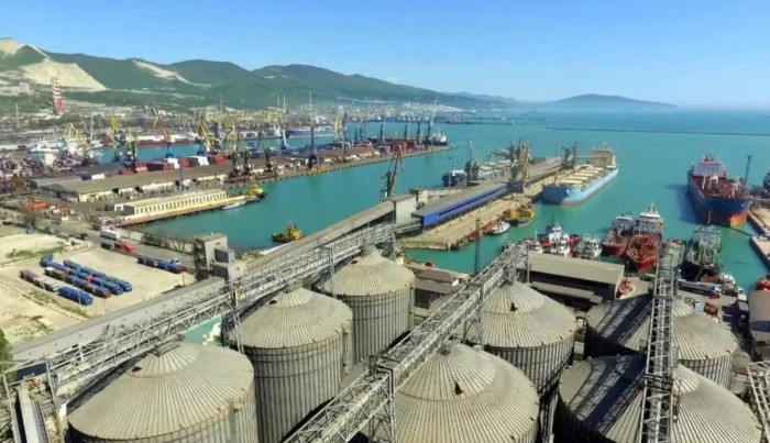 During the year of the war, Russia increased its export of agricultural products to world markets During the year of the war, Russia increased its export of agricultural products to world markets