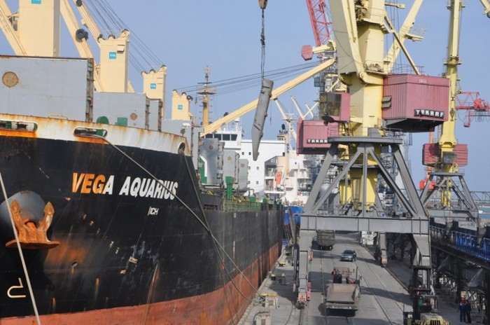 Адміністрація Одеського морського порту відзвітувала про фінансові показники за 9 місяців Адміністрація Одеського морського порту відзвітувала про фінансові показники за 9 місяців