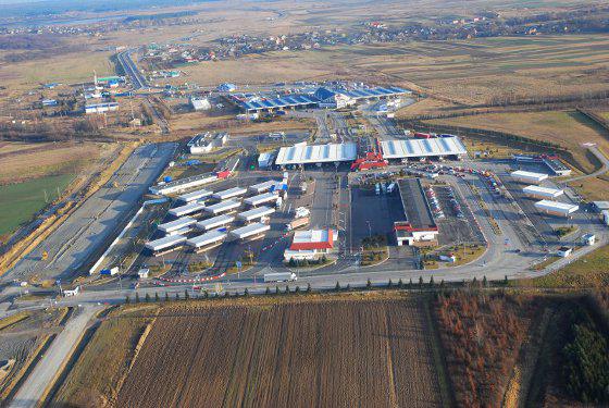 An electronic queue will be introduced at border checkpoints in the Lviv region An electronic queue will be introduced at border checkpoints in the Lviv region