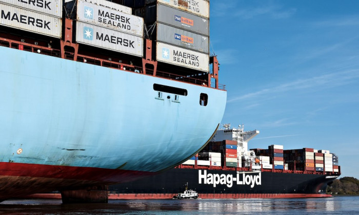 Maersk і Hapag-Lloyd підписали угоду про довгострокове операційне співробітництво
