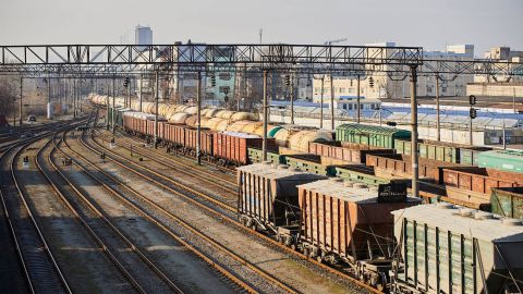  UZ Cargo Poland will provide international transportation services in Romania and Poland