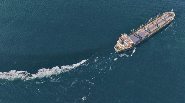 1,005 ships have already passed through the Ukrainian corridor in the Black Sea 1,005 ships have already passed through the Ukrainian corridor in the Black Sea