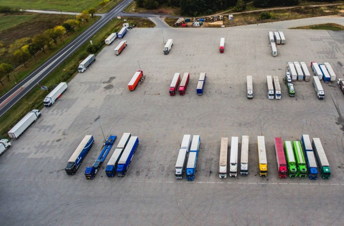 Водії-міжнародники відмовляються від рейсів через посилення мобілізації