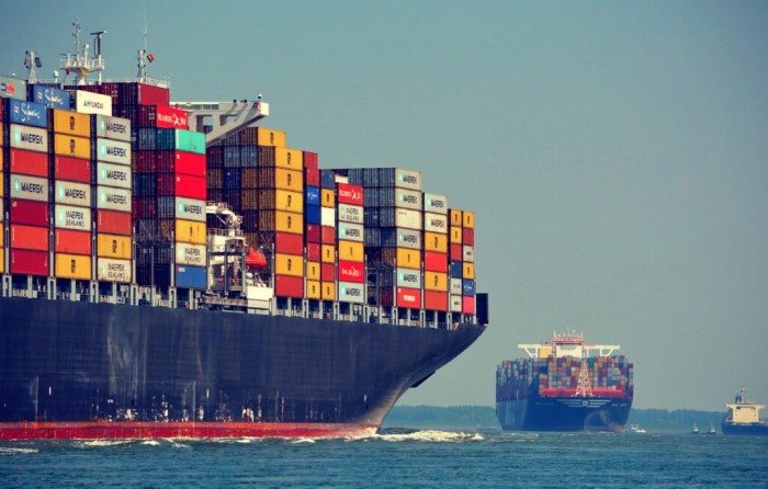 Фрахтові ставки на контейнеровози виросли до безпрецедентно високого рівня